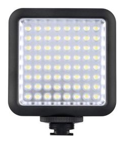 Kamera Üstü Led Işık